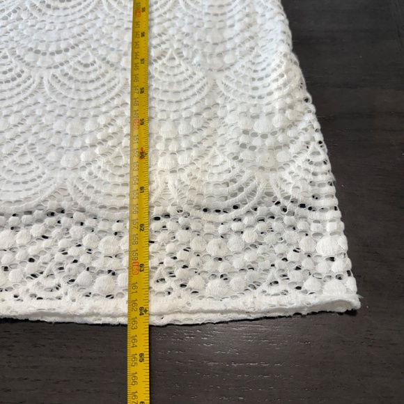 Lilly Pulitzer Parigi Lace Maxi Dress Size XL - Picture 8 of 11